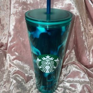 Starbucks 2020 collection Blue waves💙🌊